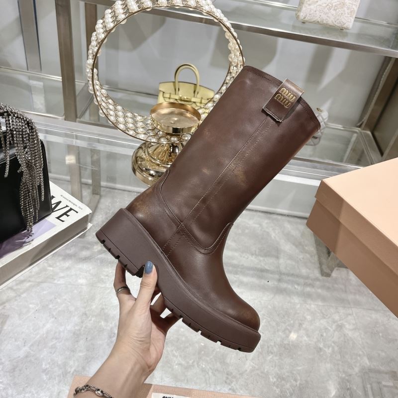 Miu Miu Boots